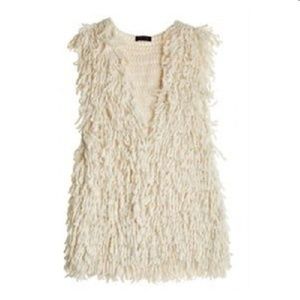 As by DF for Calypso St Barth Loop Sweater Vest